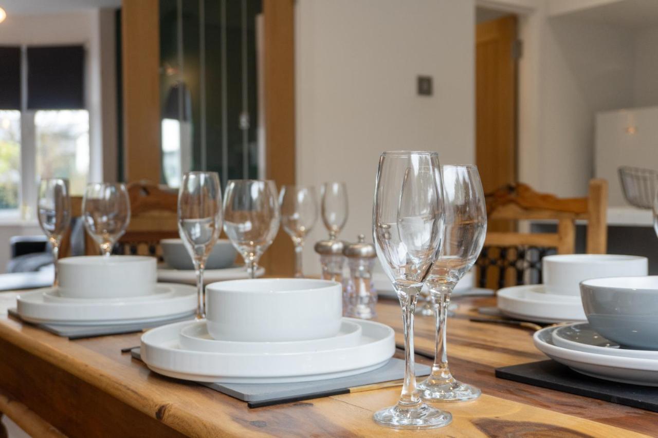Sheldon House 3 Bed Cosy Home Nr Jlr & Nec Esterno foto