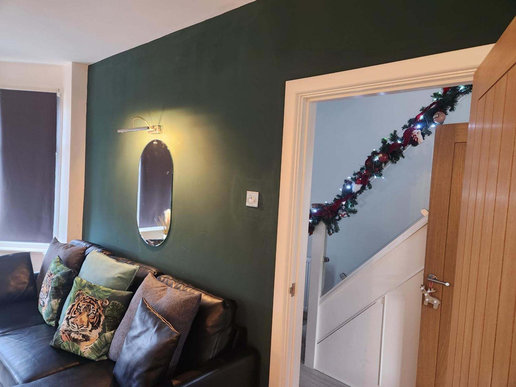 Sheldon House 3 Bed Cosy Home Nr Jlr & Nec Esterno foto